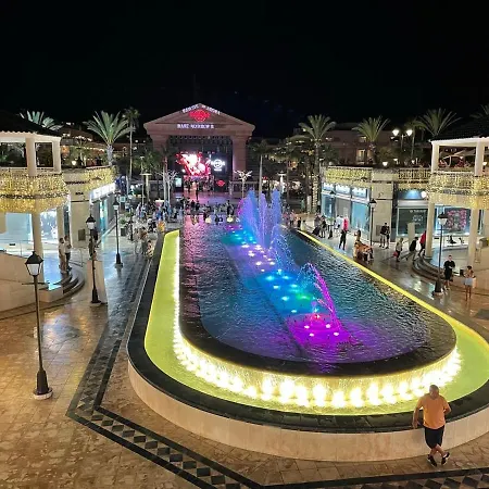 Charmante Segelyacht, Marina San Miguel, Teneriffa-sued ספינת מלון *