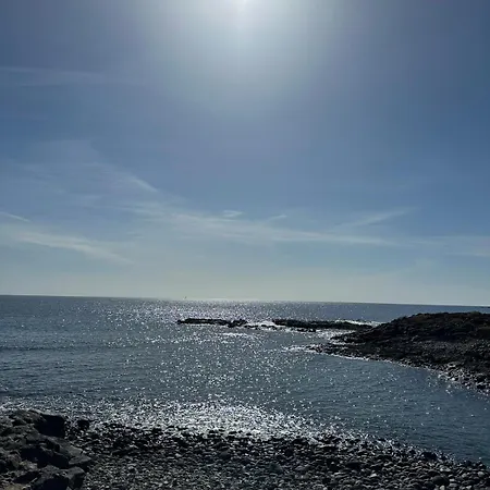 Charmante Segelyacht, Marina San Miguel, Teneriffa-sued * סן מיגל דה אבונה