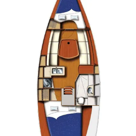 ספינת מלון Charmante Segelyacht, Marina San Miguel, Teneriffa-sued סן מיגל דה אבונה