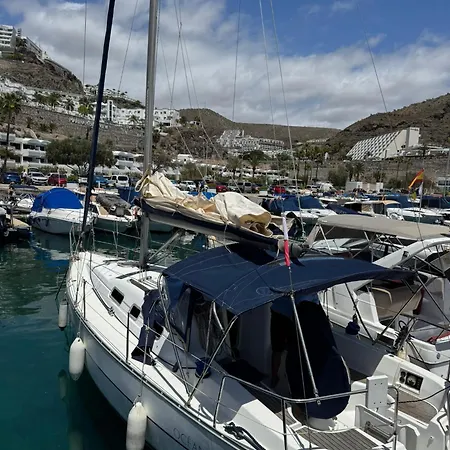 Charmante Segelyacht In San Miguel, Teneriffa-sued