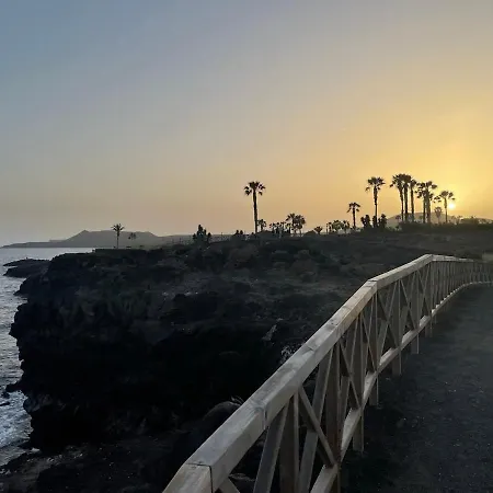 Charmante Segelyacht, Marina San Miguel, Teneriffa-sued *