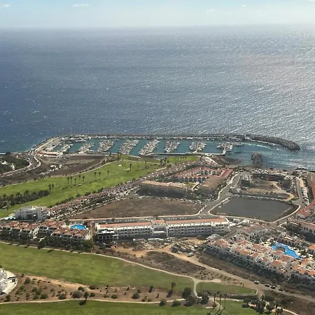 Charmante Segelyacht, Marina San Miguel, Teneriffa-sued Botel *