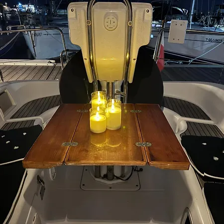 Botel Charmante Segelyacht, Marina San Miguel, Teneriffa-sued San Miguel de Abona